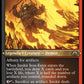 (488) Magic The Gathering Modern Horizons 3: Extras Single: Imskir Iron-Eater (V.3)  Rare