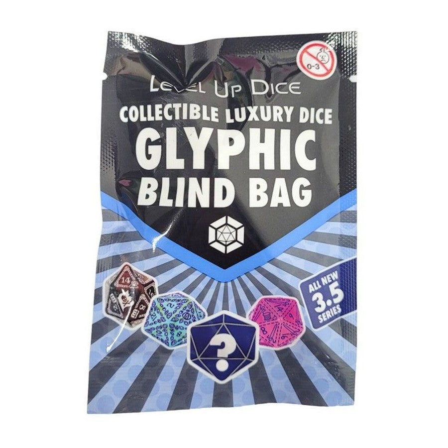 Level Up Dice: Collectible Luxury Dice: Blind Bag