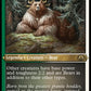 (490) Magic The Gathering Modern Horizons 3: Extras Single: Kudo, King Among Bears (V.3)  Rare