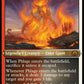 (493) Magic The Gathering Modern Horizons 3: Extras Single: Phlage, Titan of Fire's Fury (V.2)  Mythic