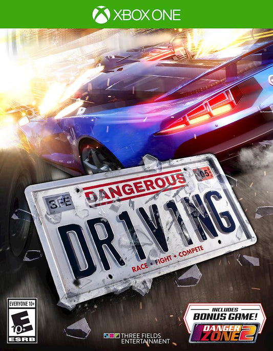 Xbox One: Dangerous Driving