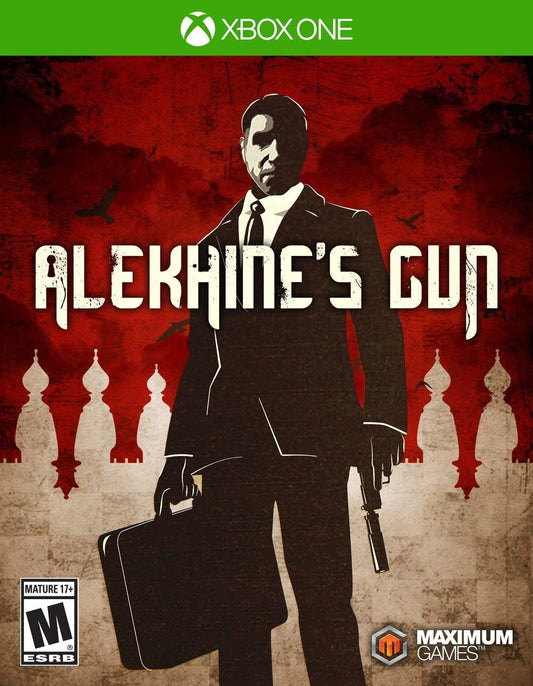 Xbox One: Alekhine's Gun