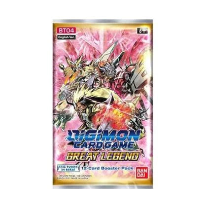 Digimon Card Game: Great Legend