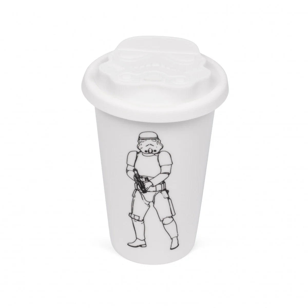 Starwars Stormtrooper Travel Mug