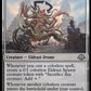 (507) Magic The Gathering Modern Horizons 3: Extras Single: Glaring Fleshraker  Uncommon