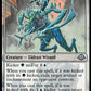 (508) Magic The Gathering Modern Horizons 3: Extras Single: Wastescape Battlemage  Uncommon