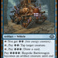 (510) Magic The Gathering Modern Horizons 3: Extras Single: Bespoke Battlewagon  Uncommon