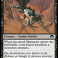 (512) Magic The Gathering Modern Horizons 3: Extras Single: Accursed Marauder (V.2)  Holo Common