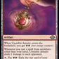 (514) Magic The Gathering Modern Horizons 3: Extras Single: Unstable Amulet (V.2)  Uncommon