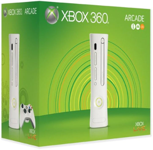 Xbox 360: Xbox 360 Arcade System