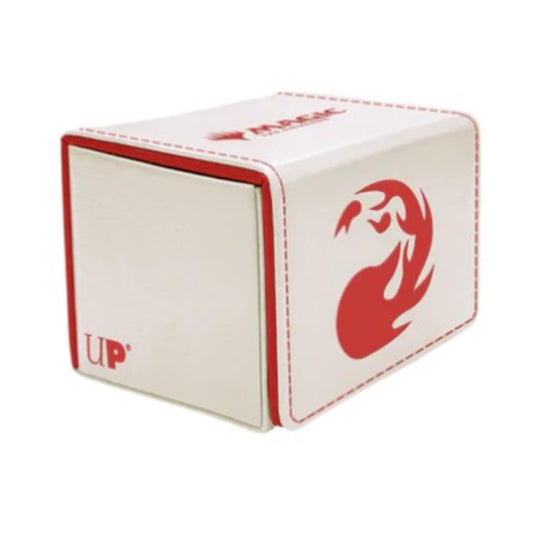 Magic the Gathering: Ultra Pro Alcove Deck Box - Red Mana