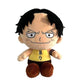 One Piece Plush Figure Ace 20 cm