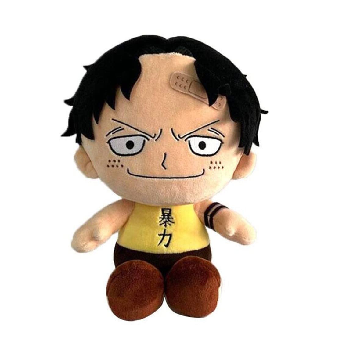 One Piece Plush Figure Ace 20 cm