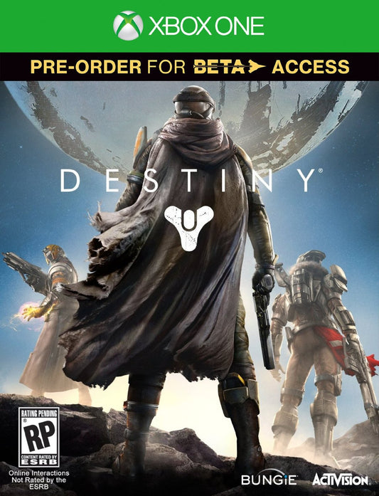 Xbox One: Destiny