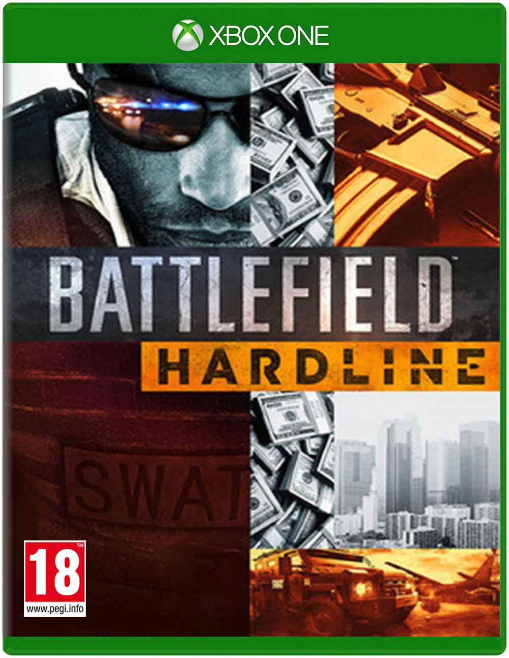 Xbox One: Battlefield Hardline