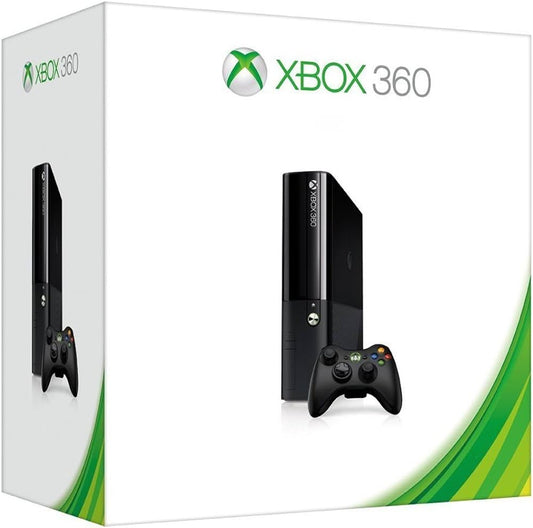 Xbox 360: Xbox 360 System [E 250GB]