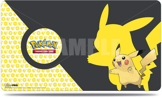 Pokémon Gallery Pikachu 2019 Playmat