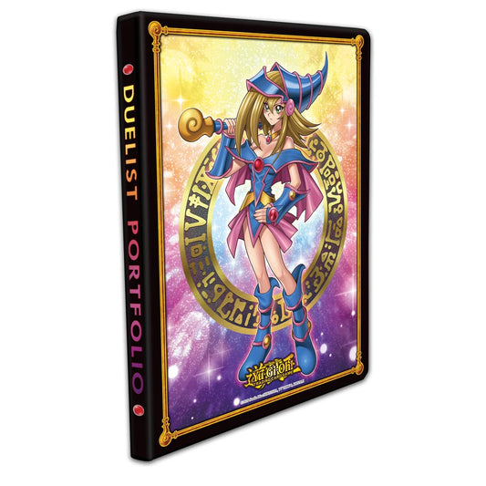 YuGiOh!: Dark Magician Girl 9 Pocket Portfolio