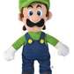 Super Mario Bros Luigi 19cm Plush