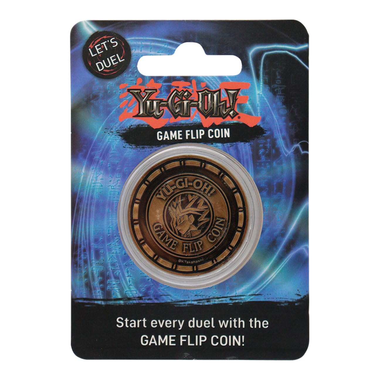 YuGiOh!: Flip Coin