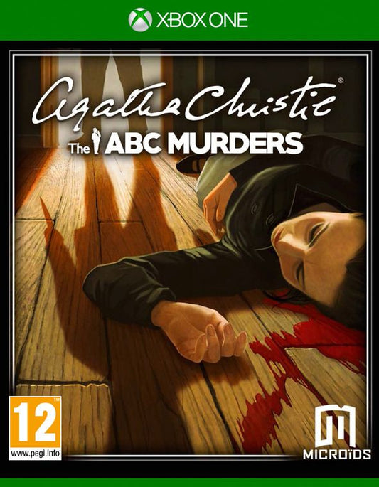 Xbox One: Agatha Christie: The ABC Murders