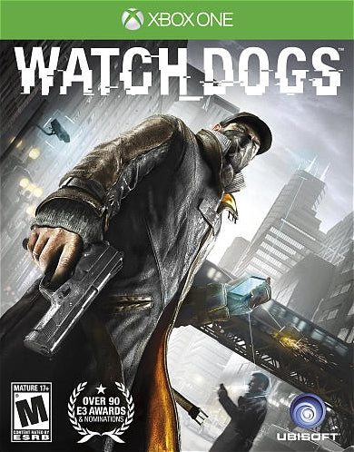 Xbox One: Watch Dogs