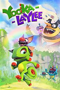 Xbox One: Yooka-Laylee