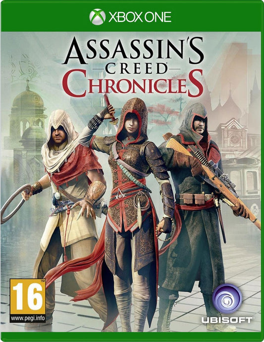 Xbox One: Assassin's Creed Chronicles