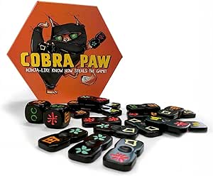 Cobra Paw