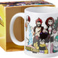 My Hero Academia Mug Academy Costumed Heroes