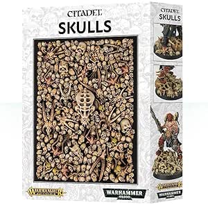 Citadel Skulls