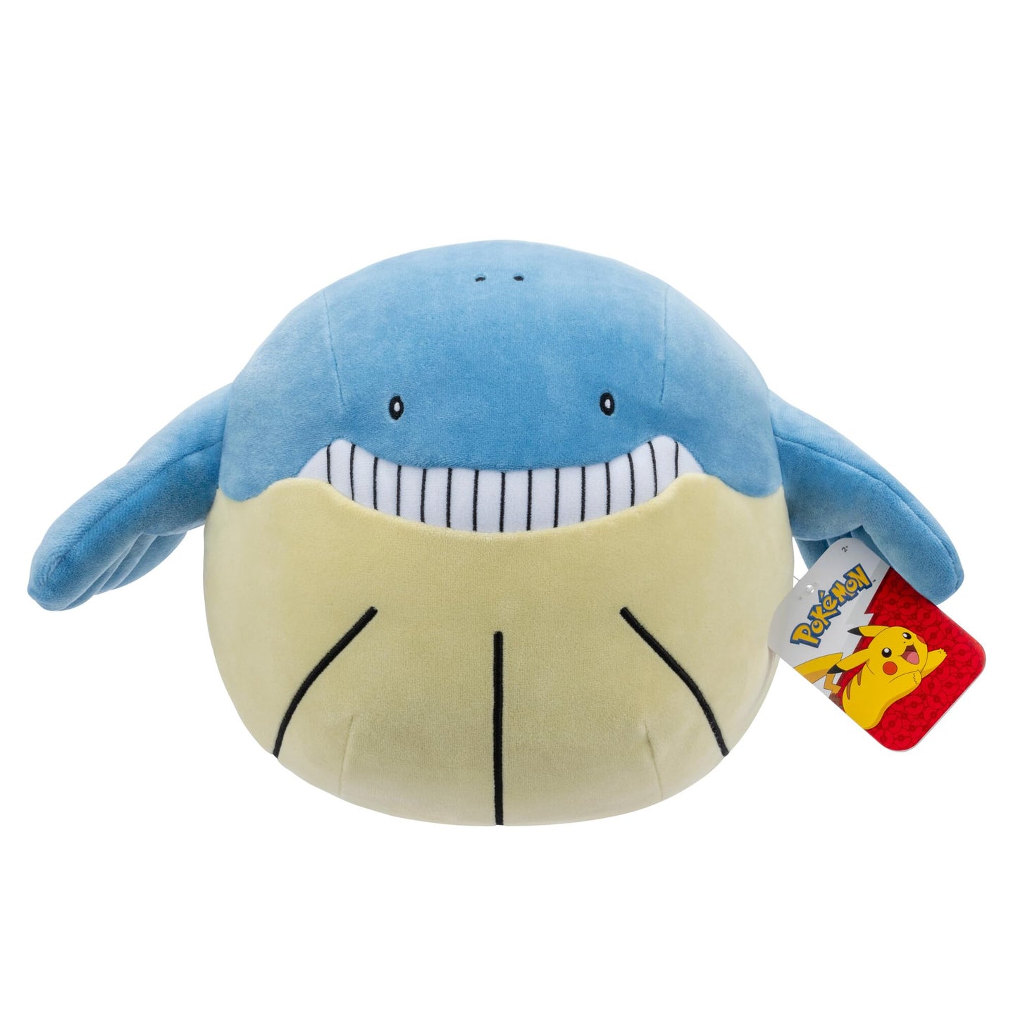 Pokémon Plush Figure Wailmer 20 cm