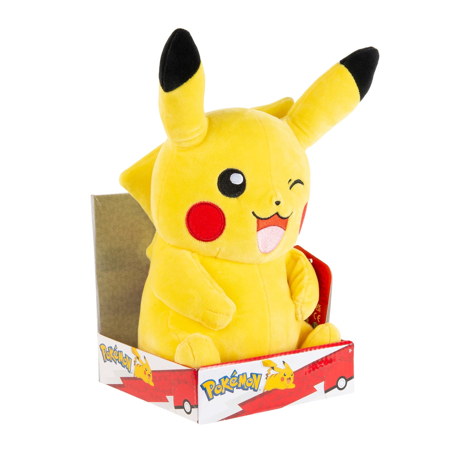 Pokémon Plush Figure Pikachu #2 30 cm