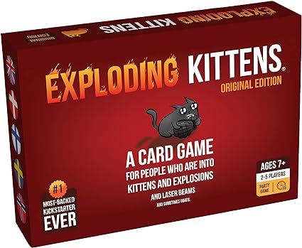 Exploding Kittens