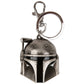 Star Wars Metal Keychain Boba Fett