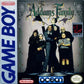 GameBoy: Addams Family