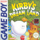 GameBoy: Kirby's Dream Land