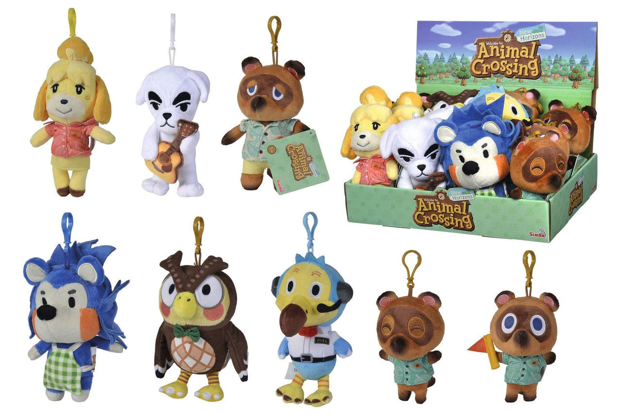 Animal Crossings New Horizons Plush