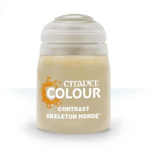 Citadel Contrast Paint: Skeleton Horde