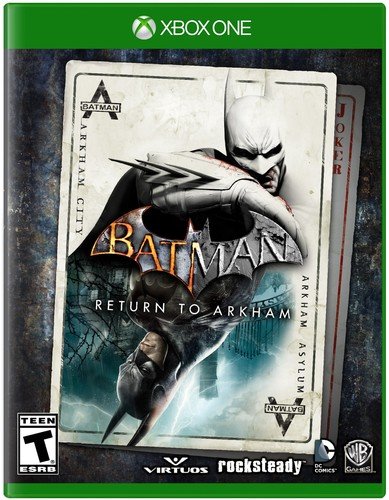 Xbox One: Batman: Return to Arkham