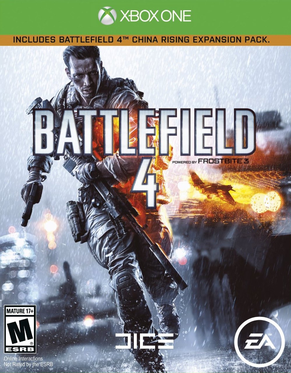 Xbox One: Battlefield 4