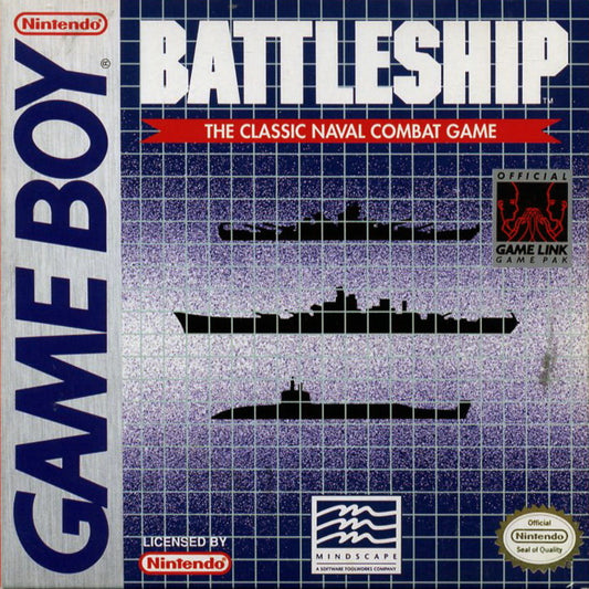 GameBoy: Battleship