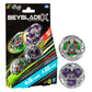 Beyblade X: Double Pack Yell Kong 3-60GB & Helm Knight 5-80T