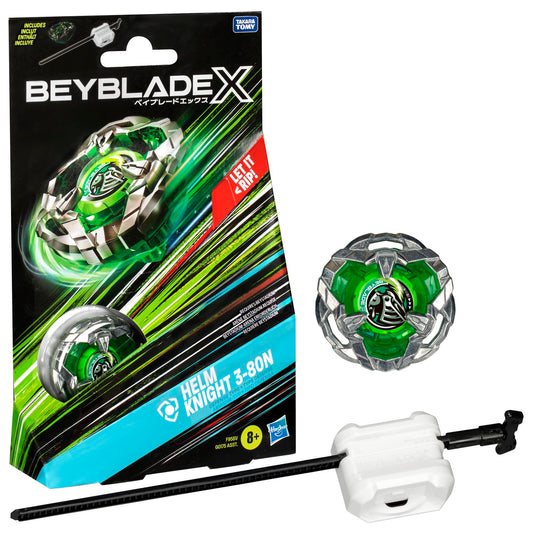 Beyblade X: Helm Knight 3-80N