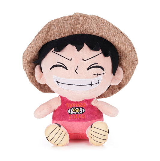 One Piece Plush Figure Luffy 25 cm