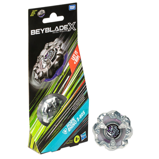 Beyblade X: Horn Rhino 3-80S