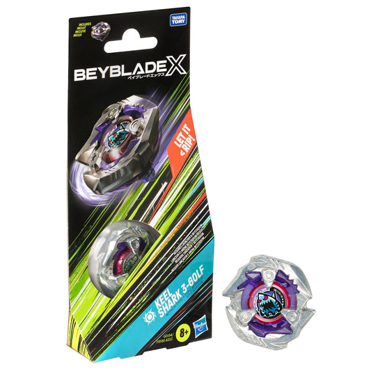 Beyblade X: Keel Shark 3-60LF