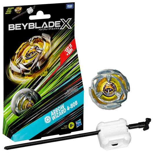 Beyblade X: Arrow Wizard 4-80B