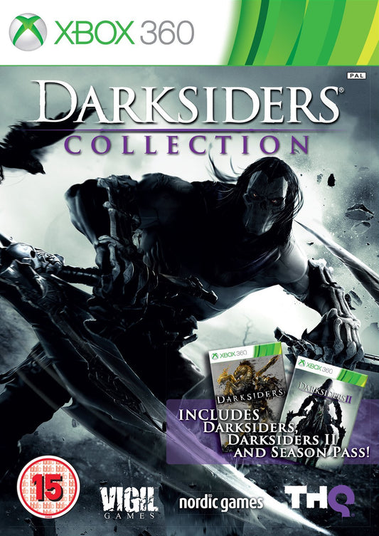 Xbox 360: Darksiders Collection