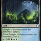 (836) Magic The Gathering Universes Beyond: Fallout: Extras Single: Temple of Mystery (V.2)  Holo Rare